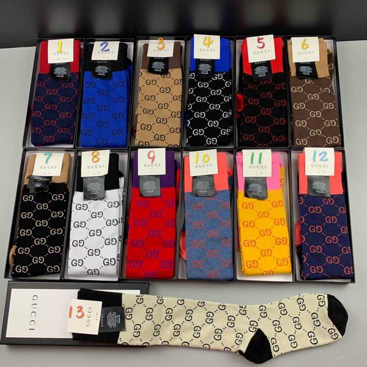 Gucci socks 04
